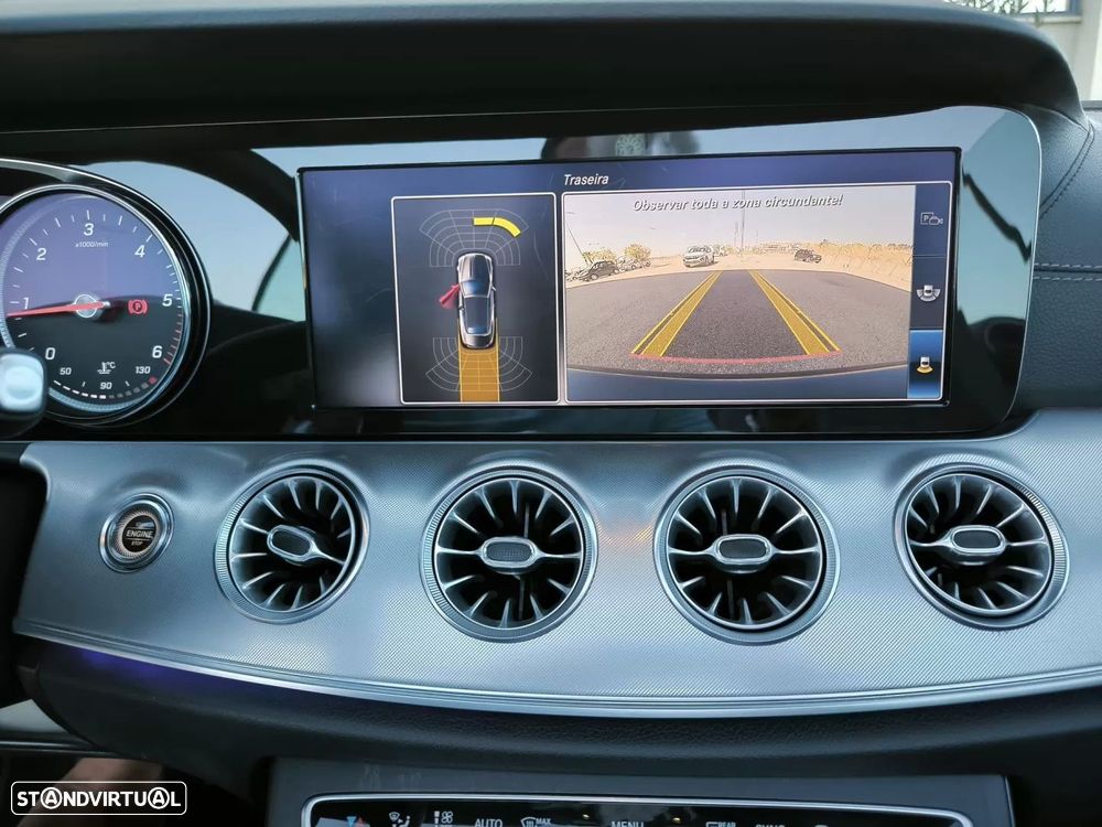 Mercedes-Benz E 220 d AMG Line - 43