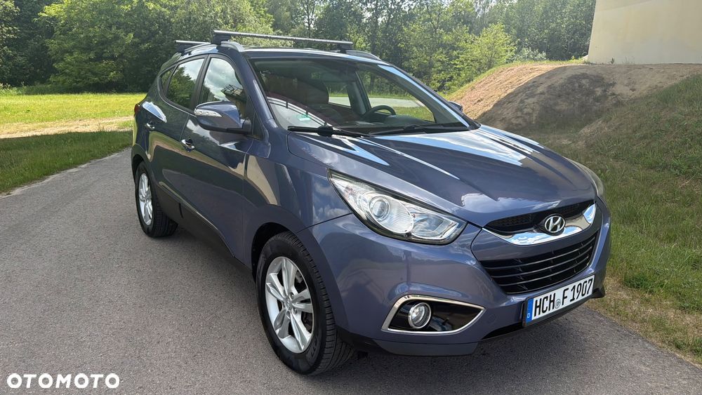 Hyundai ix35 2.0 CRDi 2WD Style - 9