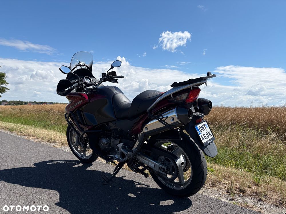 Honda Varadero - 4