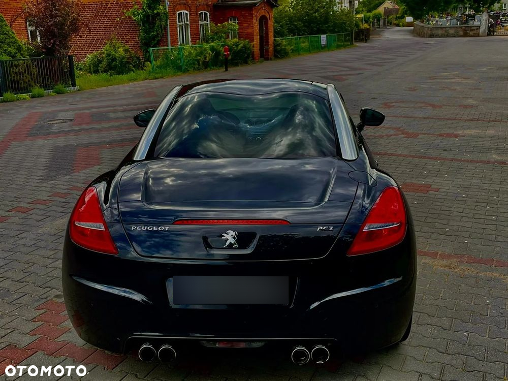 Peugeot RCZ 1.6 200 THP - 10