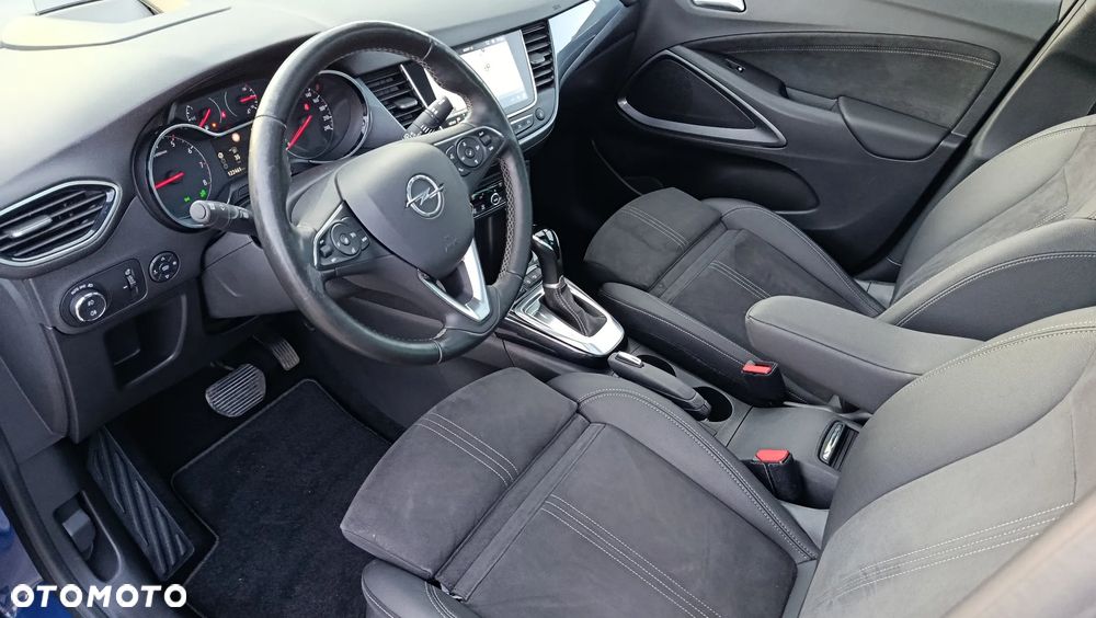 Opel Crossland 1.2 Automatik Business Edition - 18
