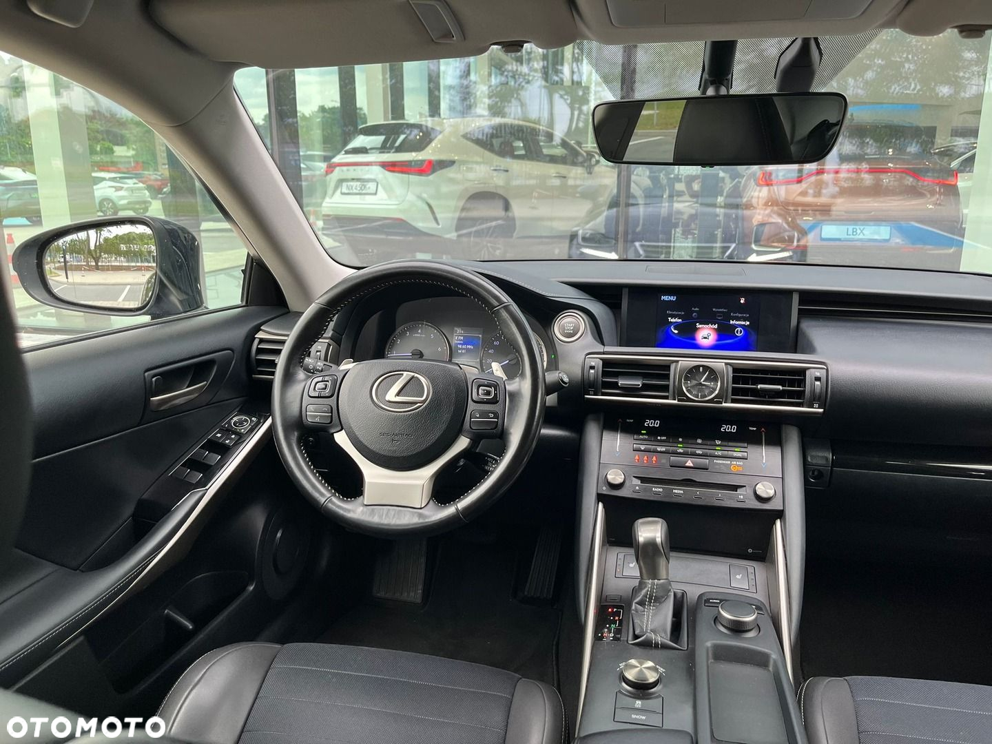 Lexus IS 200t Elegance - 5