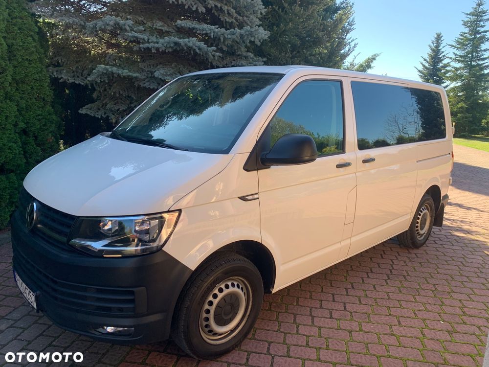 Volkswagen Transporter T6 TDI L1H1 - 1