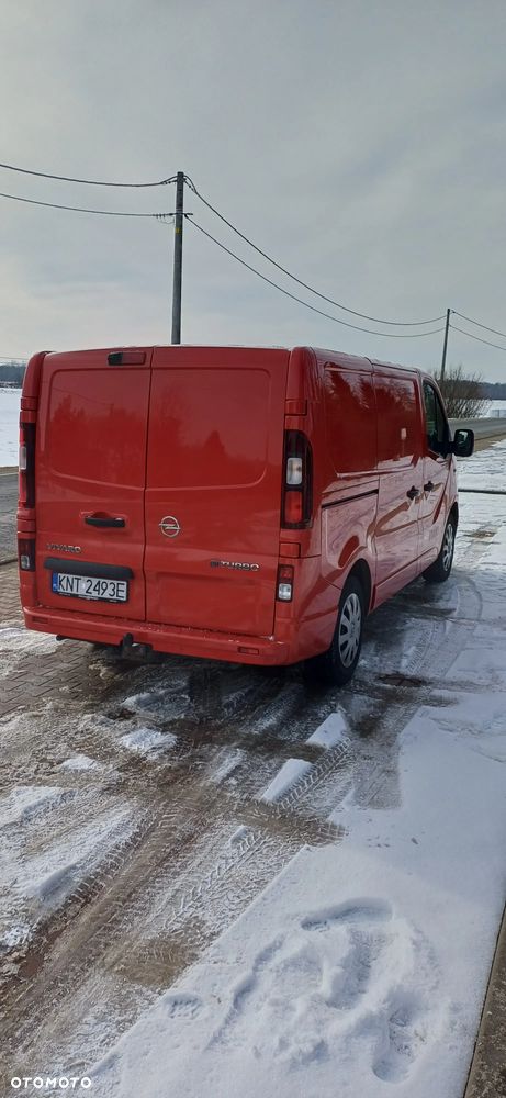 Opel Vivaro - 5