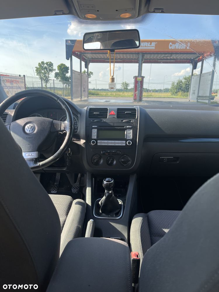 Volkswagen Golf 1.4 TSI GT - 6