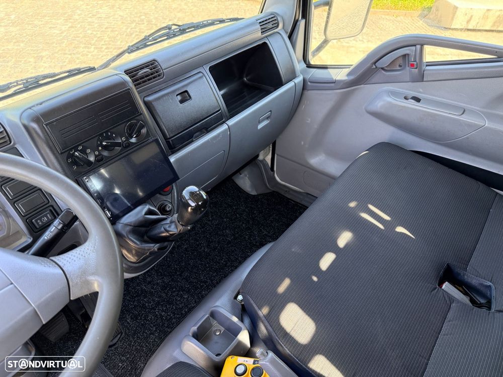 Mitsubishi Canter Fuso 3S13 3.0 Tri-Basculante - 23
