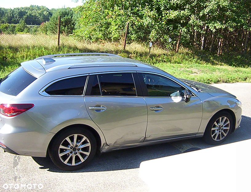 Mazda 6 SKYACTIV-G 165 Drive i-ELOOP Sports-Line - 30