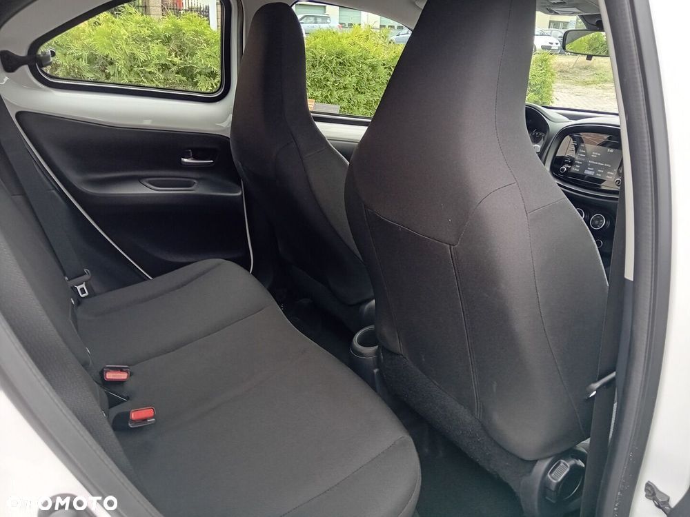 Toyota Aygo X - 7
