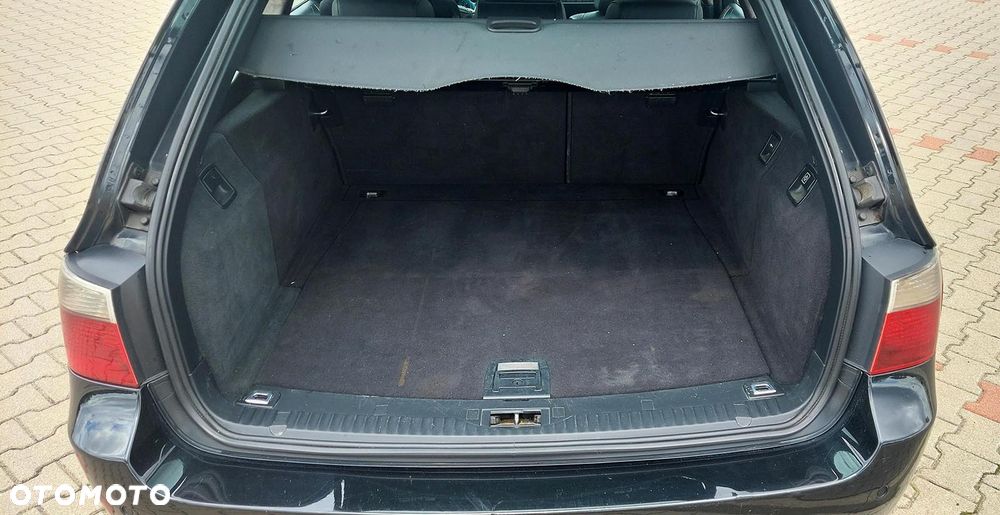 BMW Seria 5 - 6