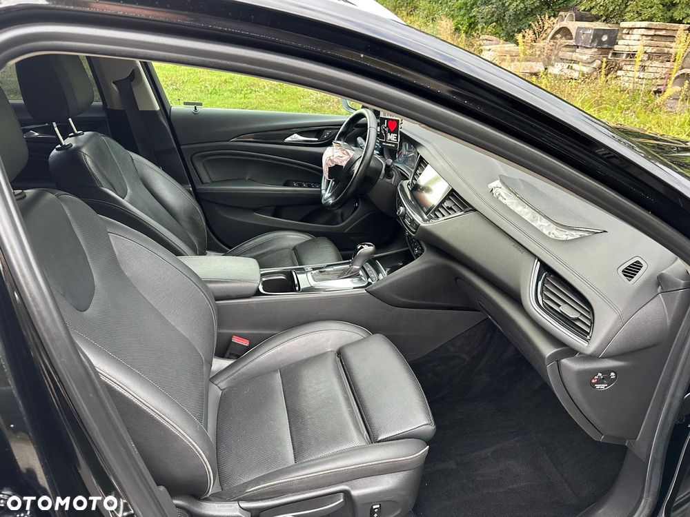 Opel Insignia 2.0 Automatik Business Innovation - 27
