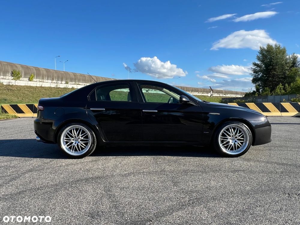 Alfa Romeo 159 1.9JTDM Progression - 4