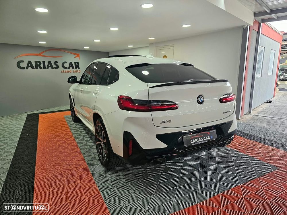 BMW X4 - 7