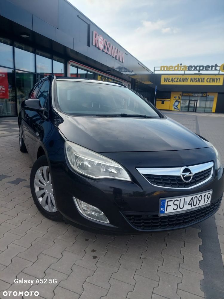 Opel Astra 1.7 CDTI - 5