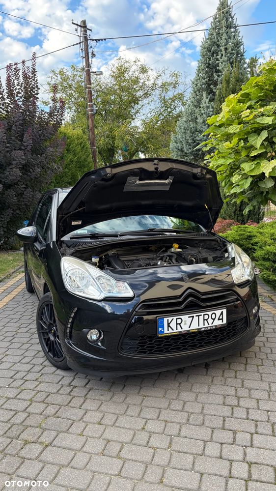 Citroën DS3 1.6 THP SportChic - 2