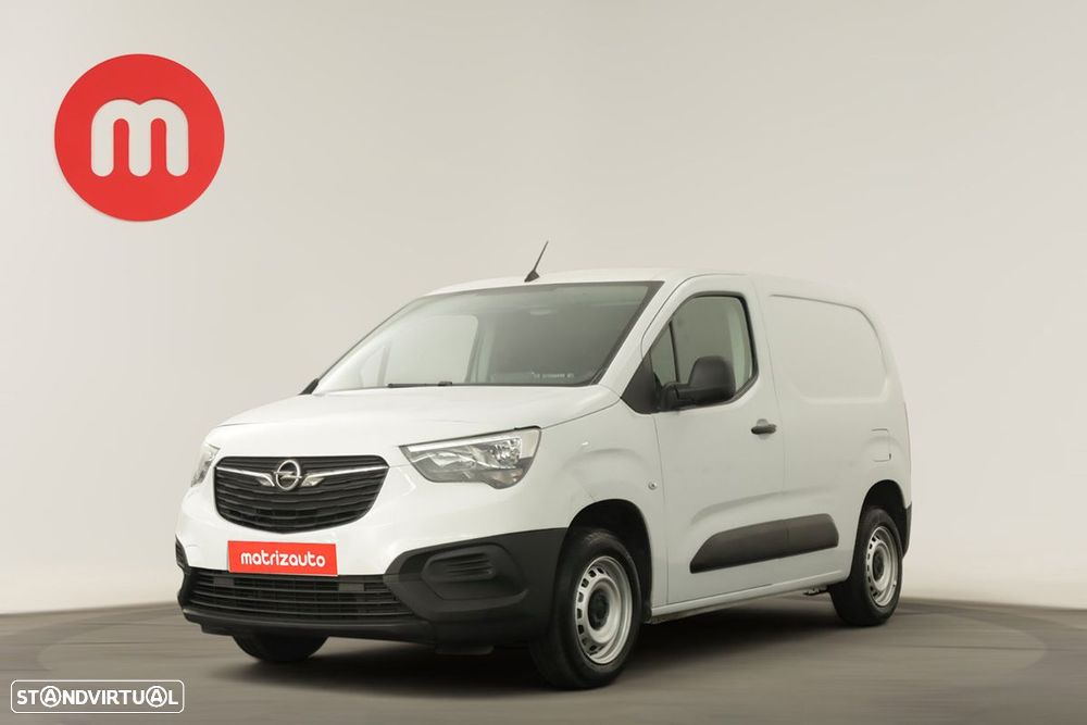Opel combo van 1.5 cdti l1h1 - 2