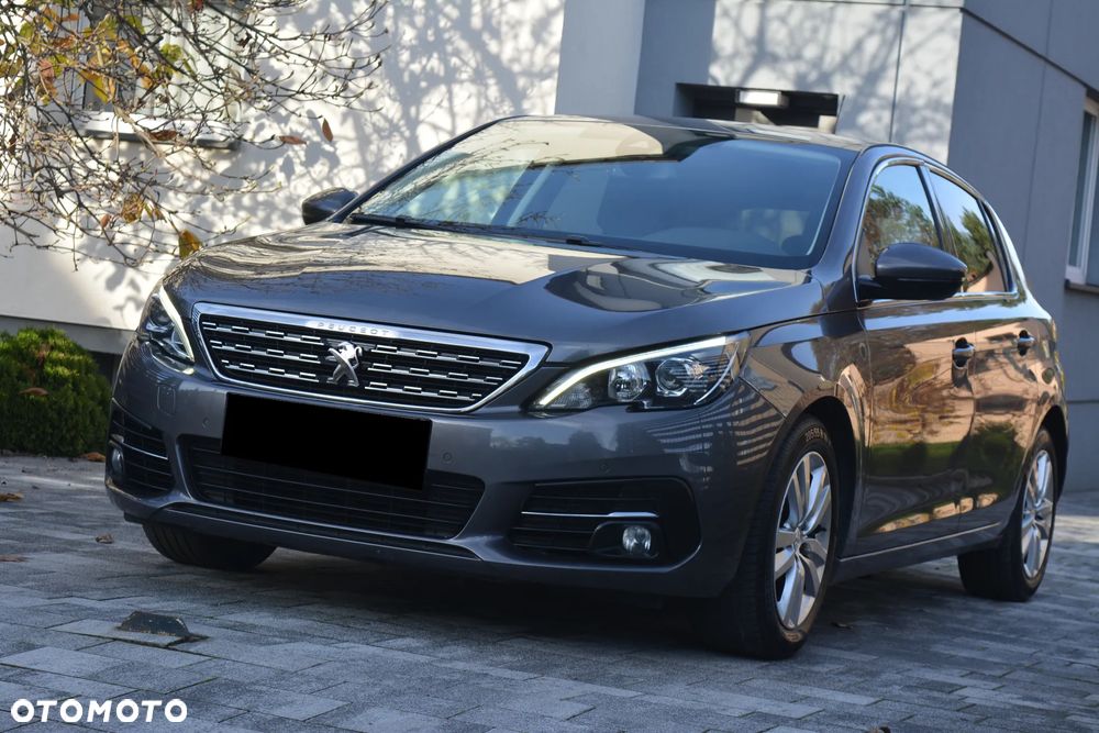 Peugeot 308 1.5 BlueHDi Active S&S - 30