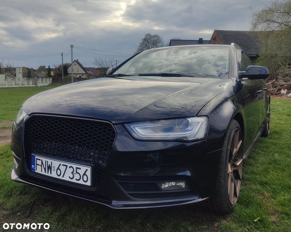 Audi A4 Avant - 1