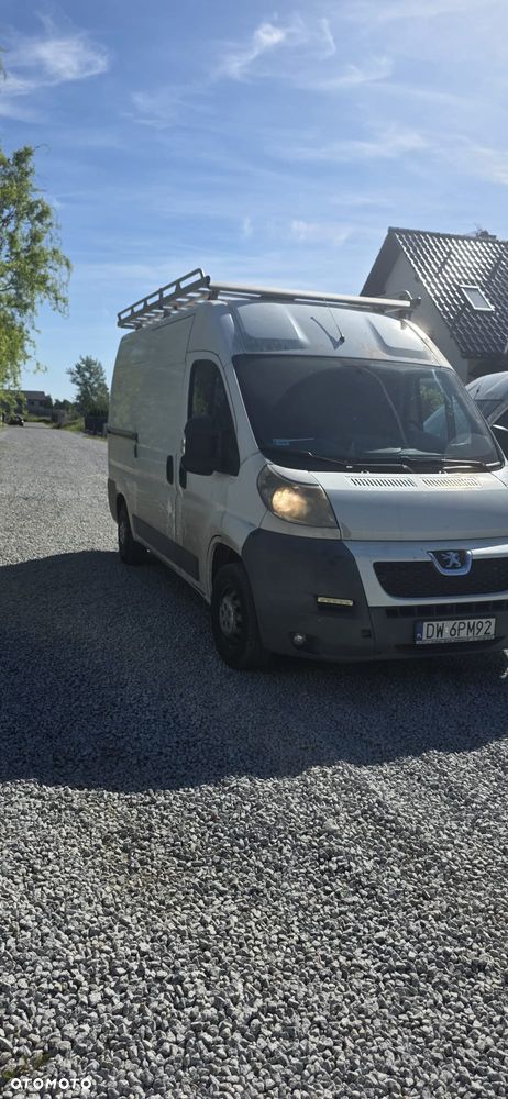 Peugeot Boxer - 1