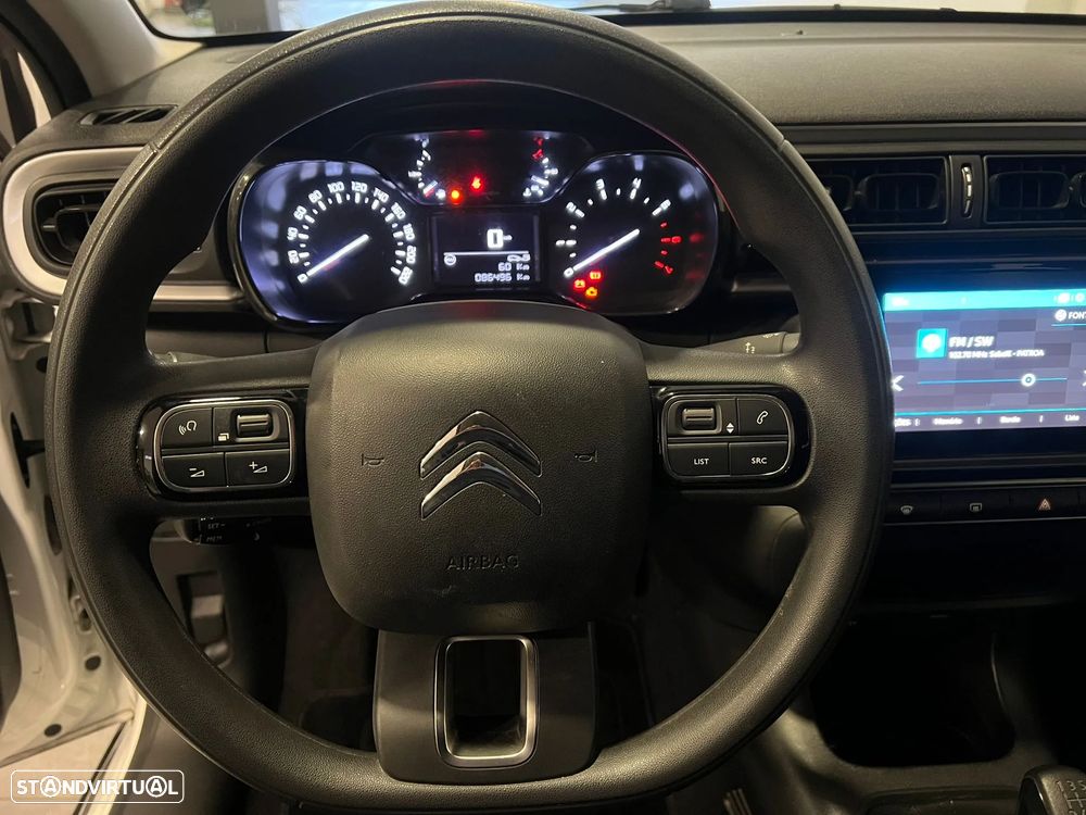 Citroën C3 Pure Tech S&S Feel - 9