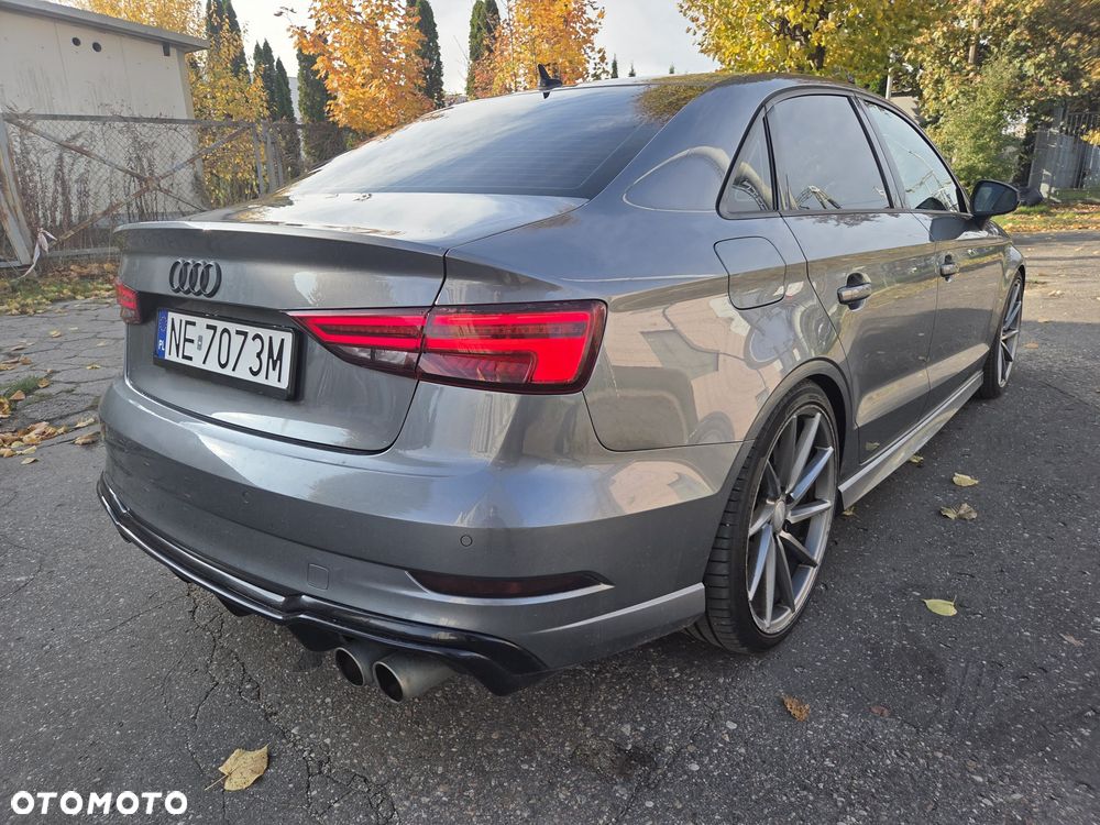 Audi A3 Limousine - 4