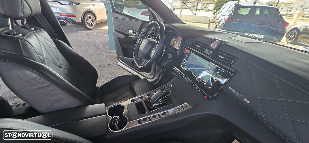 DS DS7 Crossback E-Tense Grand Chic EAT8 - 26