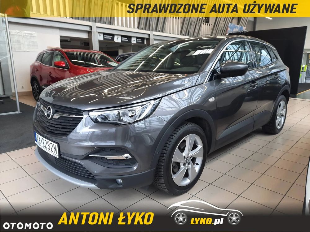 Opel Grandland X 1.2 Start/Stop Business INNOVATION - 1