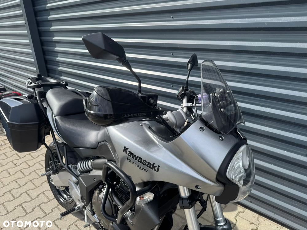 Kawasaki Versys 650 - 7