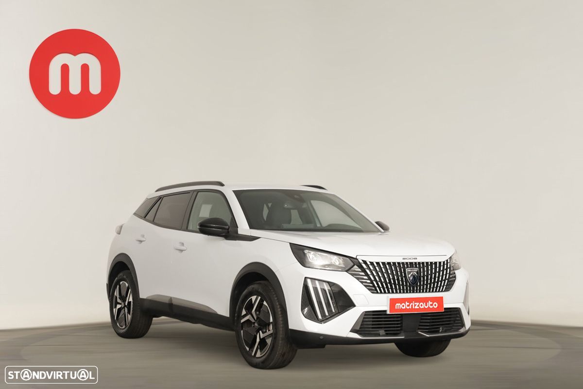 Peugeot 2008 1.2 PureTech Allure EAT8 - 1