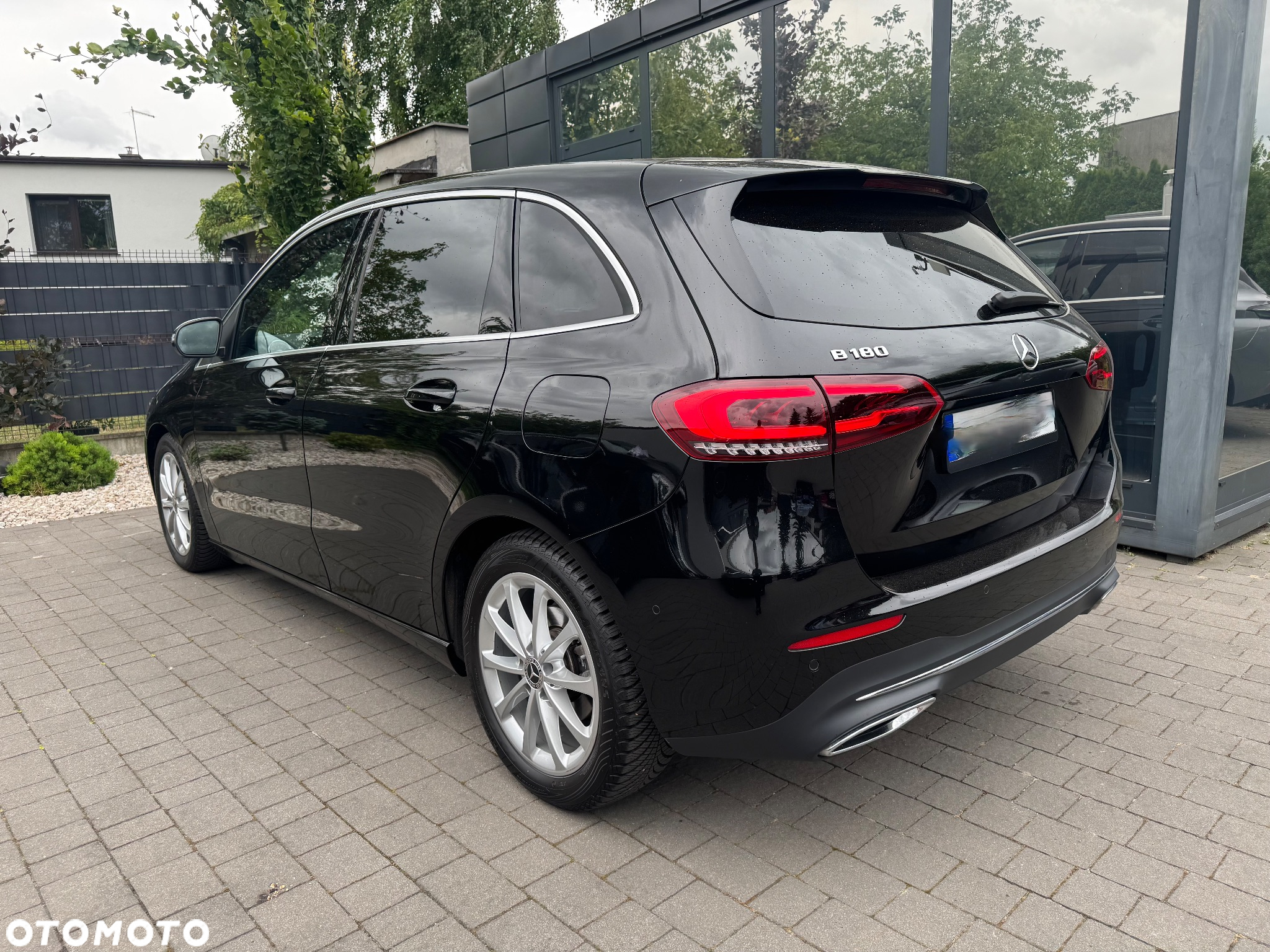 Mercedes-Benz Klasa B 180 7G-DCT Style - 10