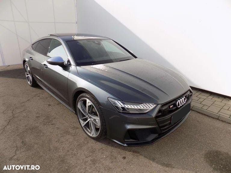 Audi S7 3.0 TDI quattro Tiptronic - 4