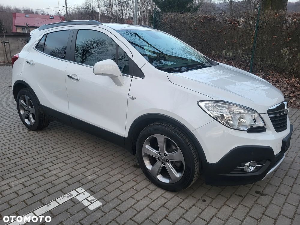 Opel Mokka 1.6 Cosmo S&S - 7