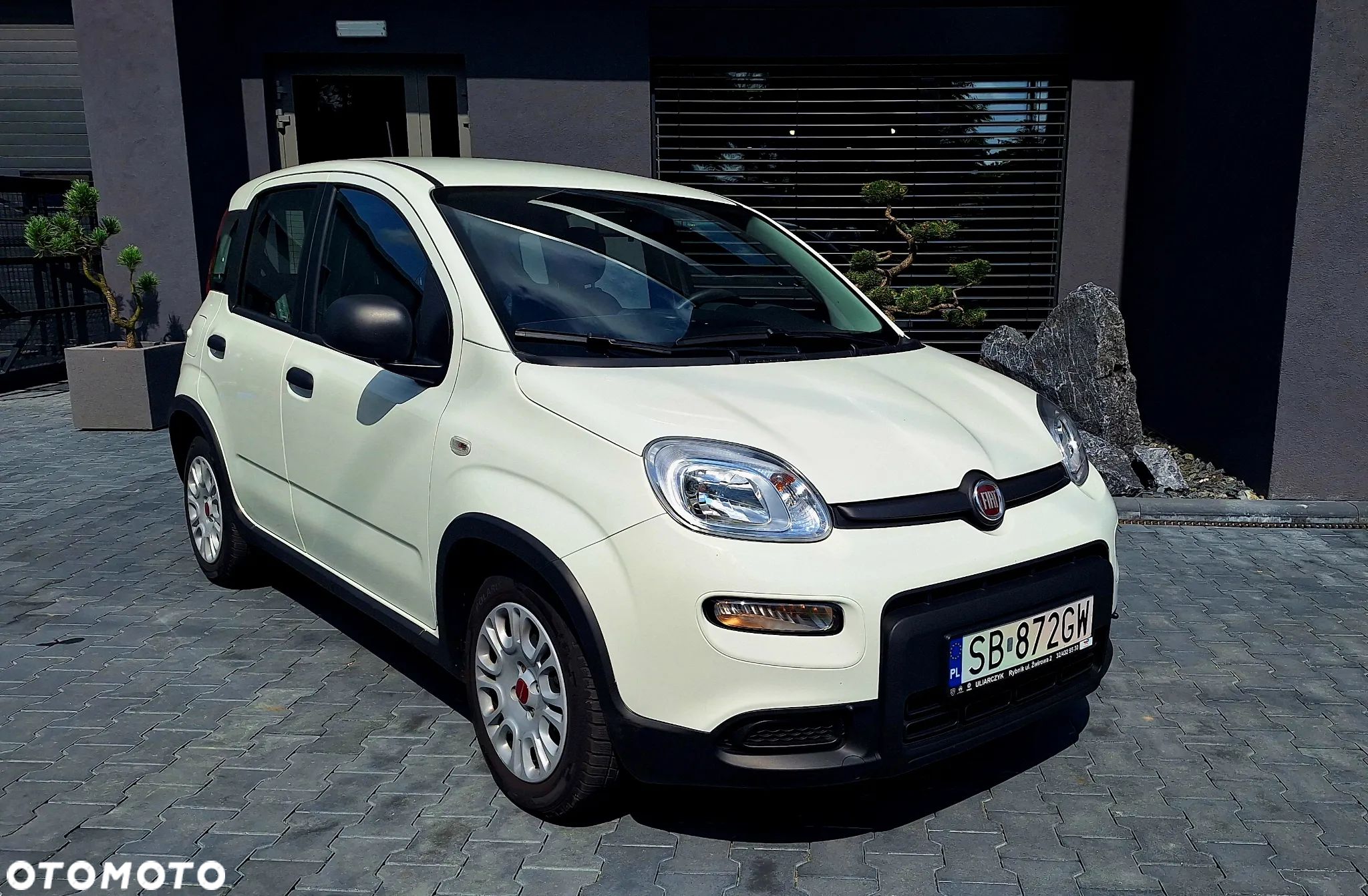 Fiat Panda 1.0 GSE Hybrid - 1