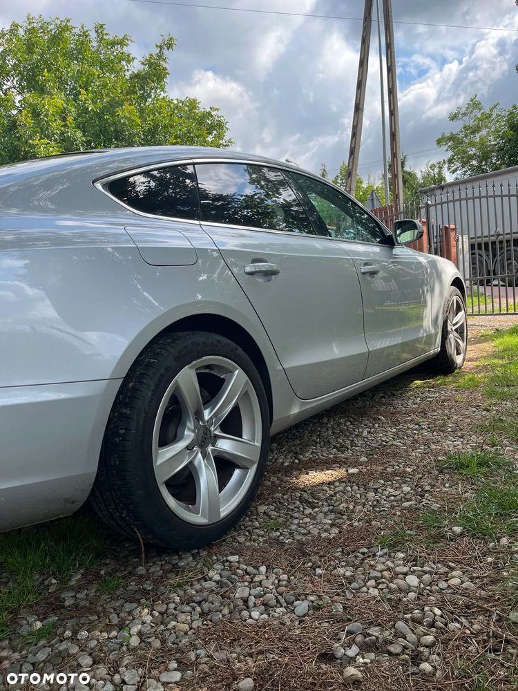 Audi A5 Sportback 2.0 TFSI multitronic - 5