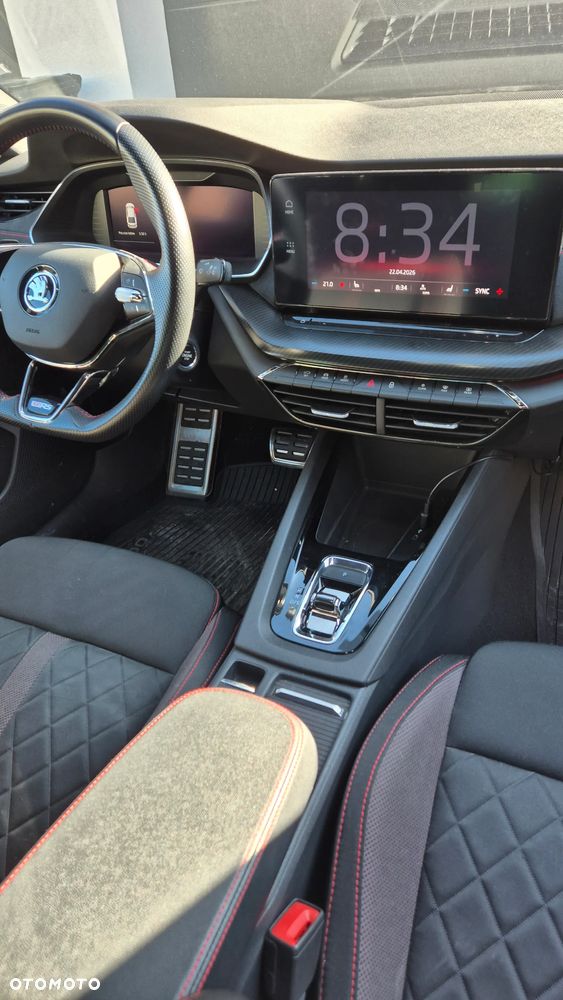 Skoda Octavia 1.4 TSI Plug-In Hybrid RS DSG - 14