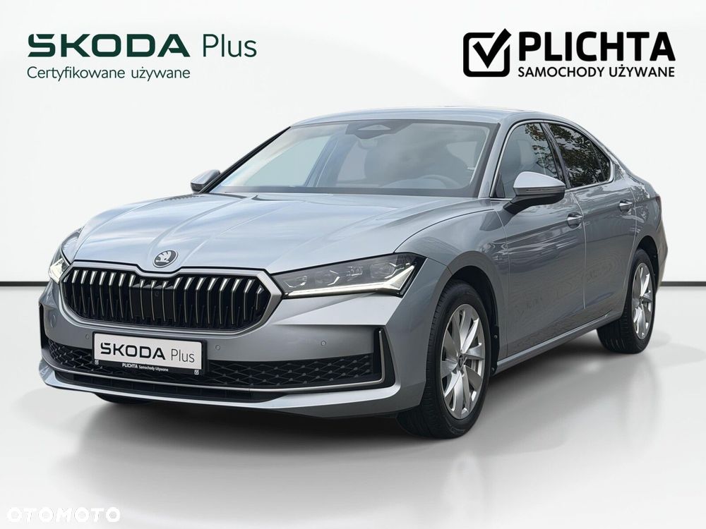 Skoda Superb 1.5 TSI mHEV Edition 130 DSG - 3