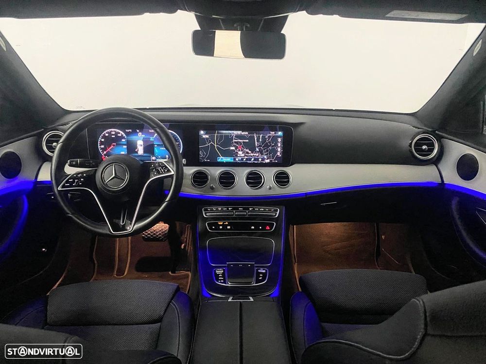 Mercedes-Benz E 220 d Exclusive Line 7L - 13