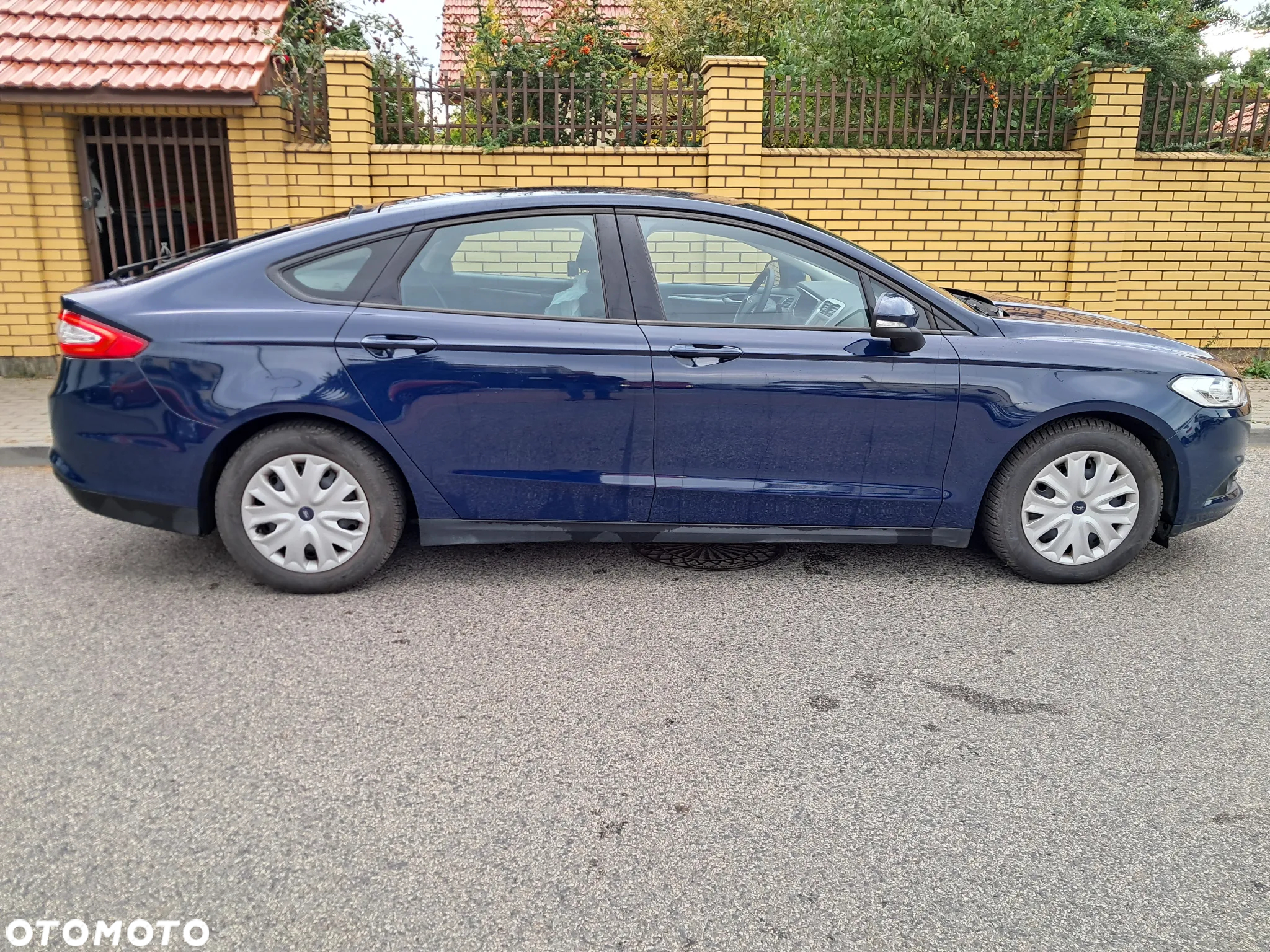 Ford Mondeo 1.5 EcoBoost Ambiente - 4
