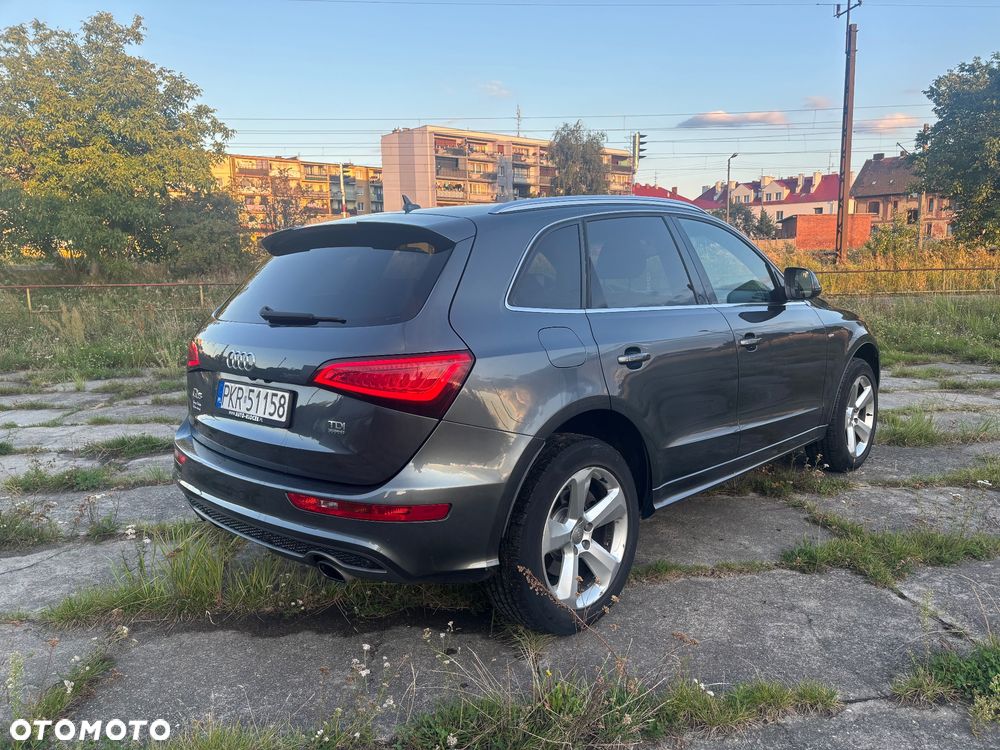 Audi Q5 3.0 TDI Quattro S tronic - 13