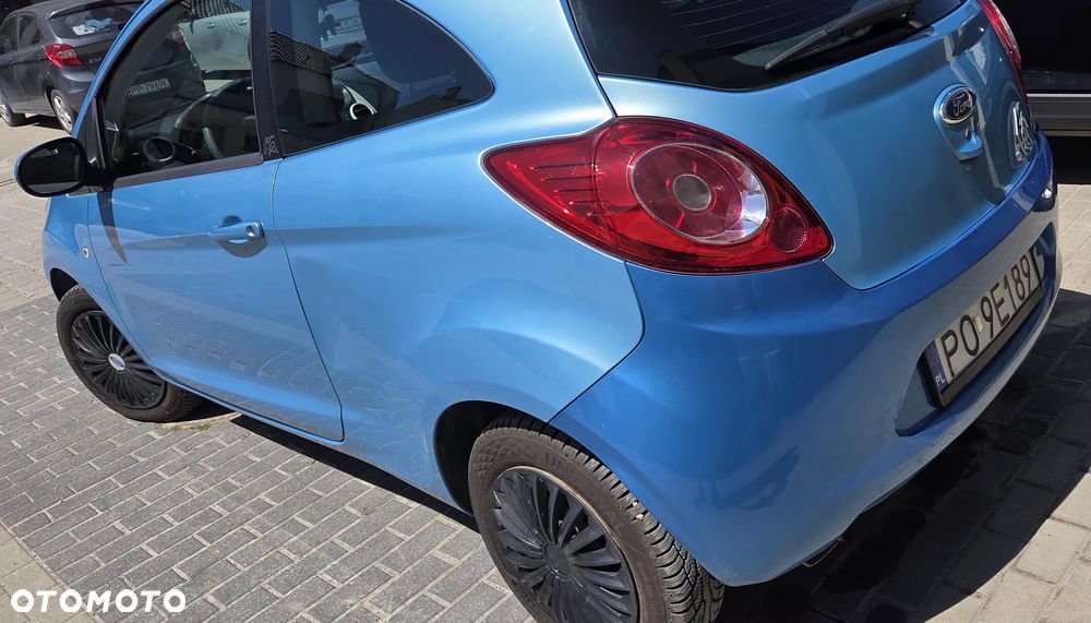 Ford KA 1.2 Trend - 5