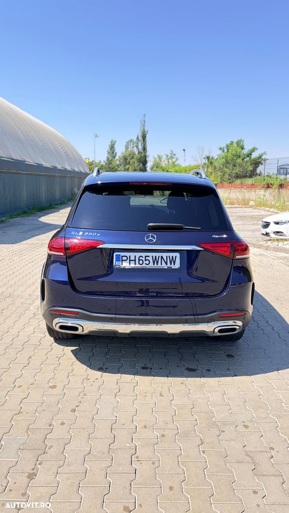 Mercedes-Benz GLE - 14