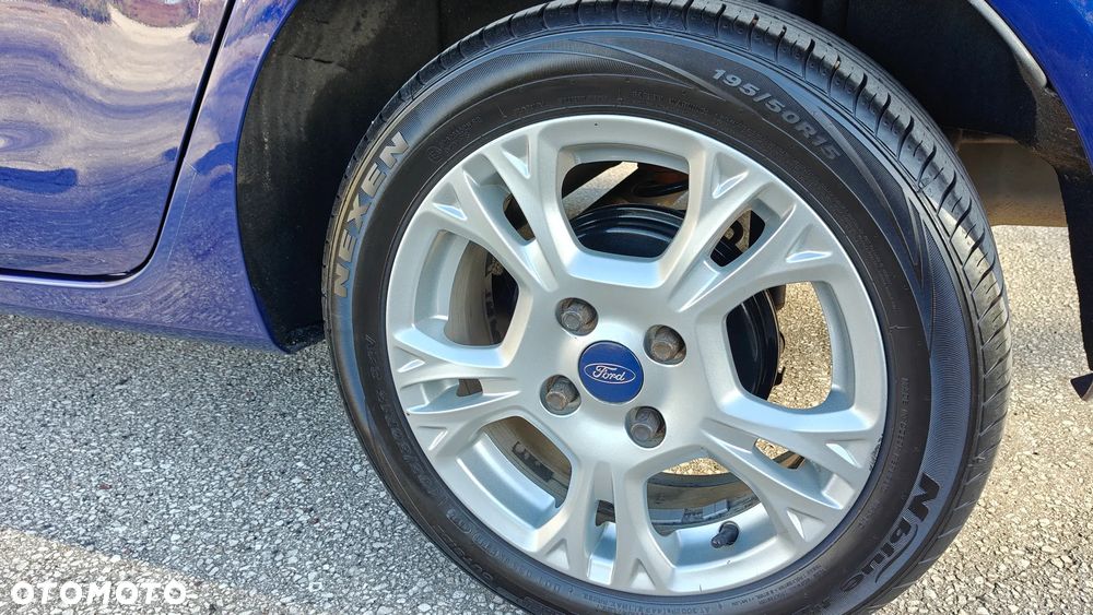 Ford Fiesta - 11