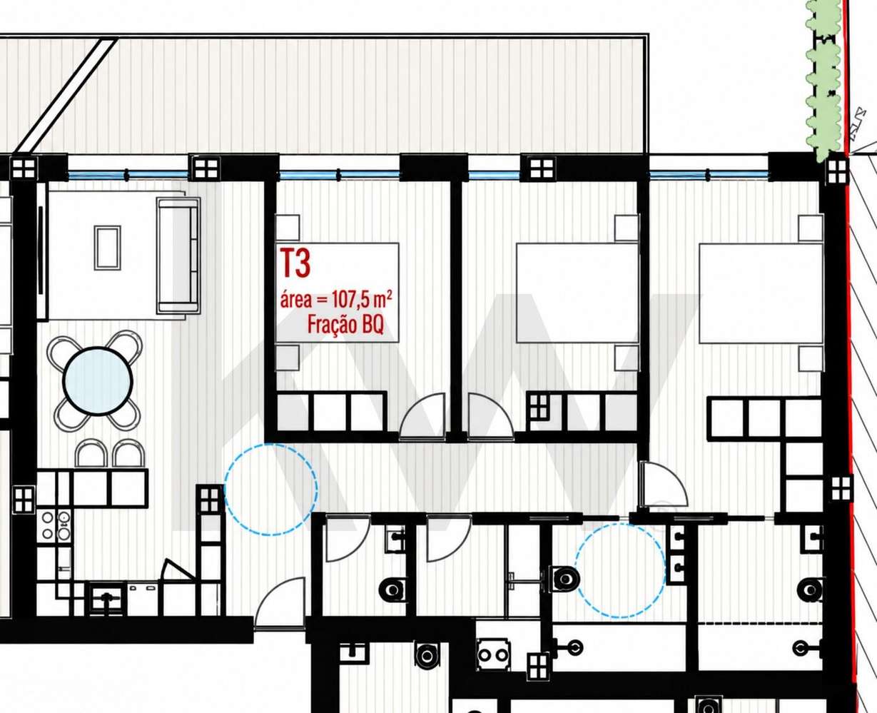 Bellevue Residences – O novo padrão de qualidade em Freamunde - Grande imagem: 5/5