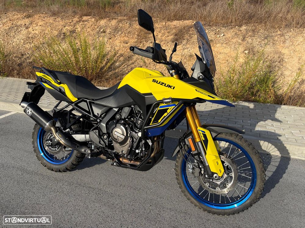 Suzuki DL 800 DE Adventure - 10