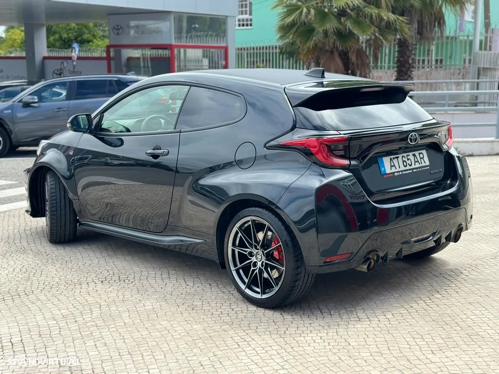 Toyota GR Yaris 1.6 T Extreme Rally - 18