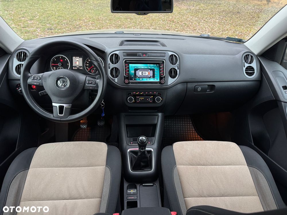 Volkswagen Tiguan 2.0 TDI 4Mot Sport&Style - 10