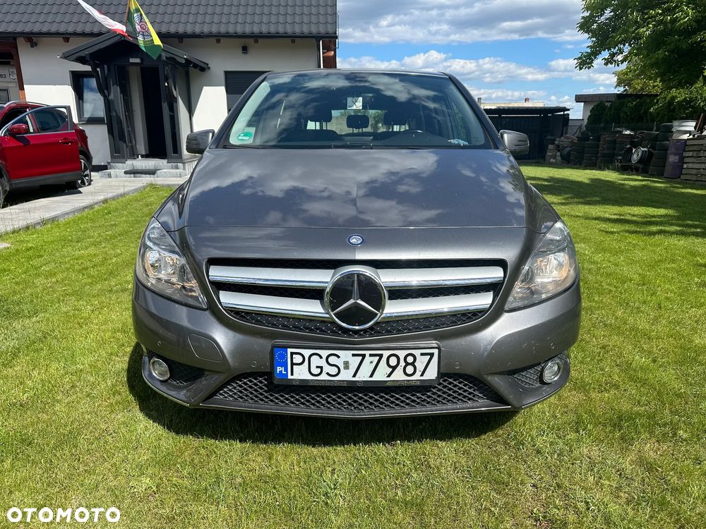 Mercedes-Benz Klasa B - 5