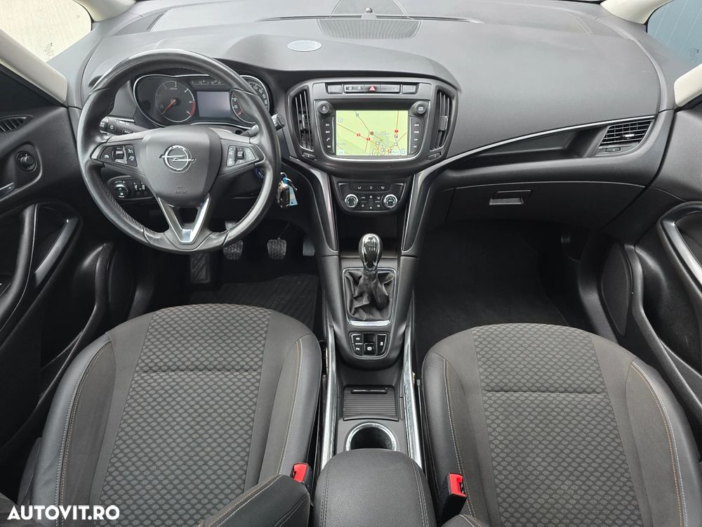Opel Zafira 1.6 D (CDTi ecoFLEX) Start/Stop Business Innovation - 5