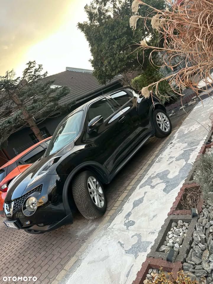 Nissan Juke 1.2 DIG-T Acenta - 1