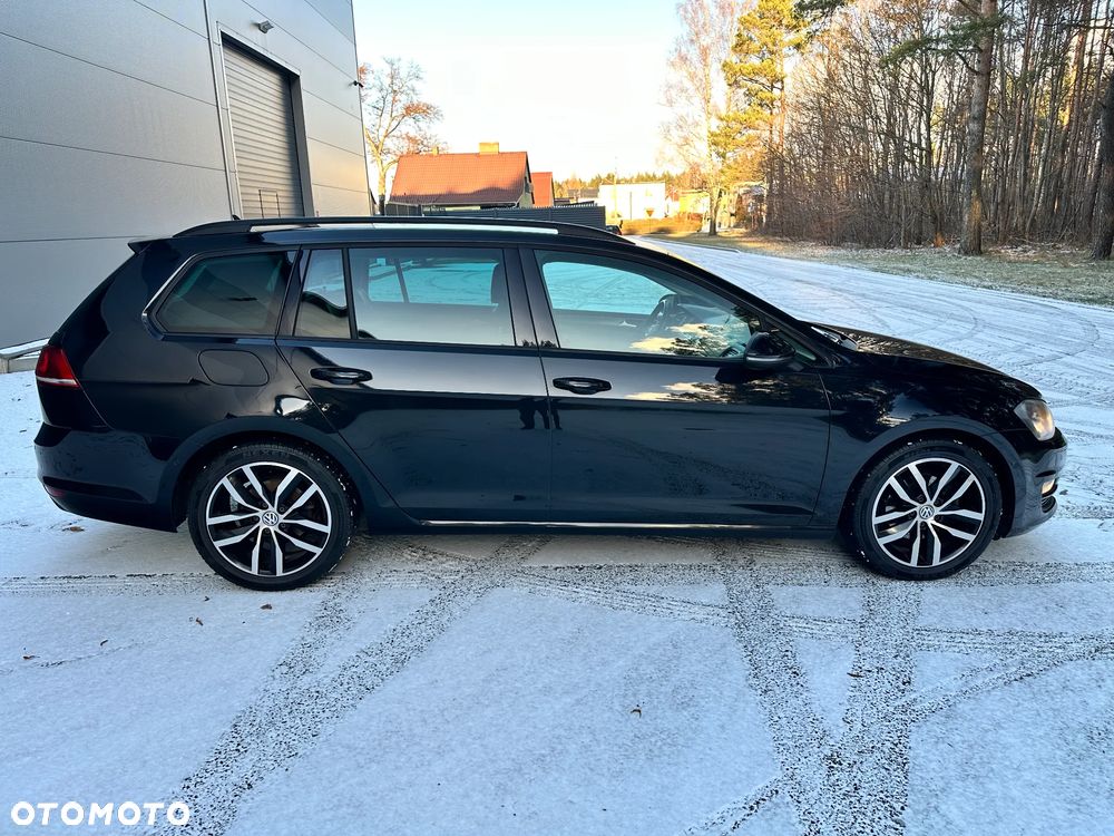 Volkswagen Golf 2.0 TDI (BlueMotion Technology) Comfortline - 8