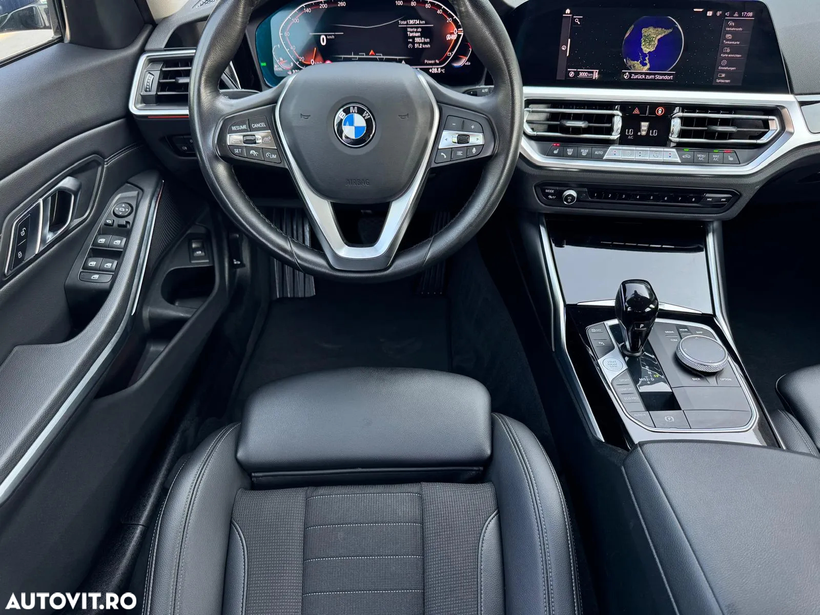 BMW Seria 3 320d Touring xDrive Aut. Sport Line - 11